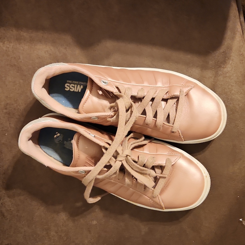 K-Swiss sneakers